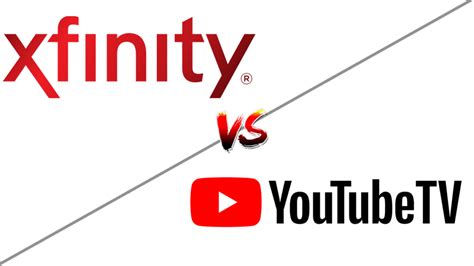 Youtube tv vs xfinity. Things To Know About Youtube tv vs xfinity. 